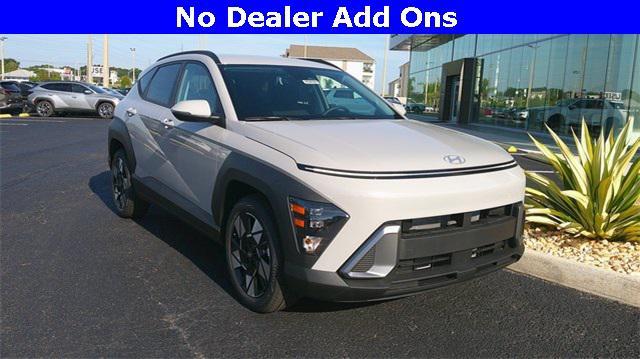new 2025 Hyundai Kona car, priced at $29,812