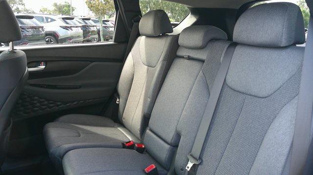 used 2021 Hyundai Santa Fe car, priced at $19,900