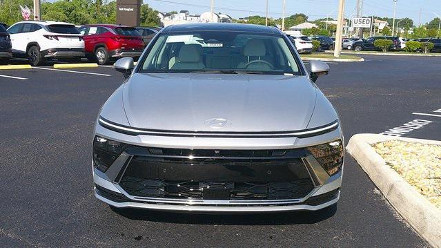 new 2025 Hyundai Sonata Hybrid car, priced at $38,546
