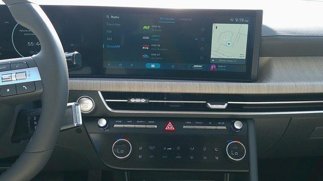 new 2025 Hyundai Sonata Hybrid car, priced at $38,546