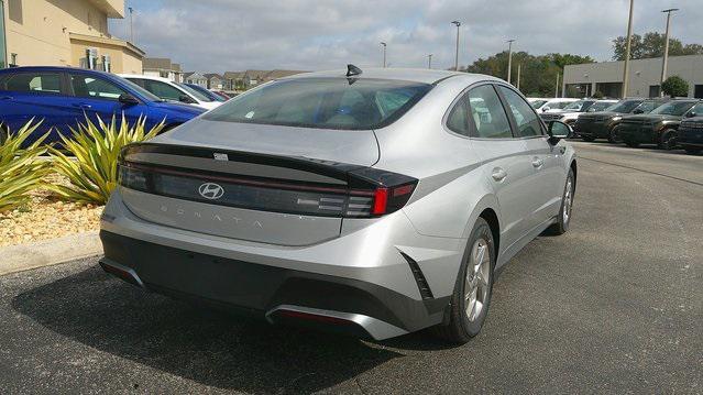 new 2025 Hyundai Sonata car, priced at $27,517