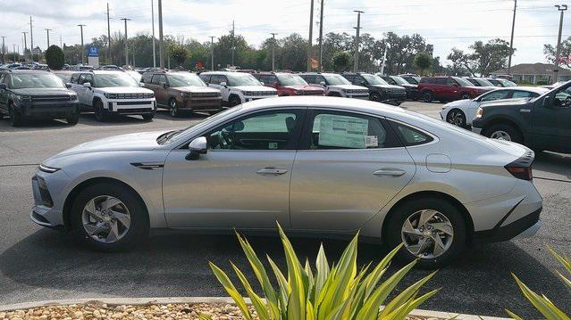 new 2025 Hyundai Sonata car, priced at $27,517