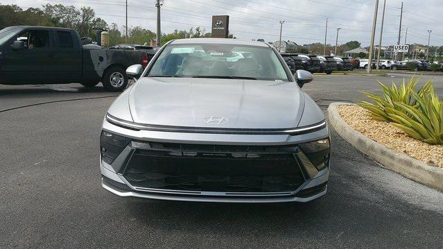 new 2025 Hyundai Sonata car, priced at $27,517