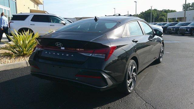 new 2025 Hyundai Elantra car, priced at $24,304
