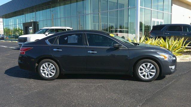 used 2015 Nissan Altima car, priced at $7,950