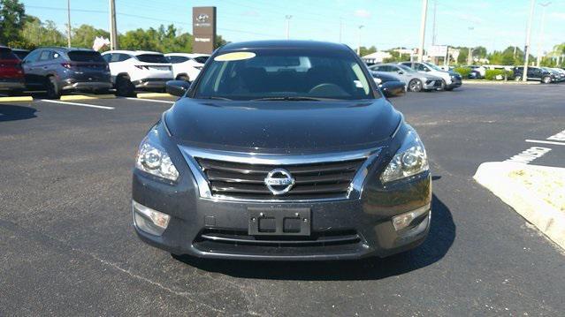 used 2015 Nissan Altima car, priced at $7,950
