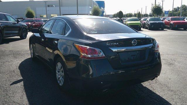 used 2015 Nissan Altima car, priced at $7,950