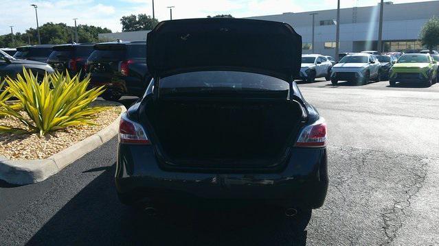 used 2015 Nissan Altima car, priced at $7,950
