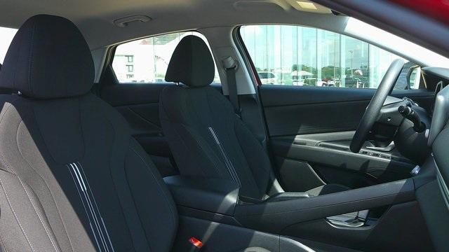 used 2022 Hyundai Elantra car, priced at $19,600