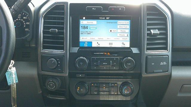 used 2017 Ford F-150 car, priced at $24,990