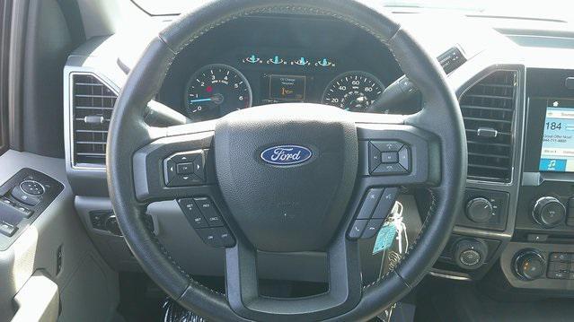 used 2017 Ford F-150 car, priced at $24,990