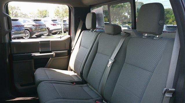 used 2017 Ford F-150 car, priced at $24,990