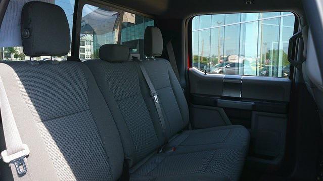 used 2017 Ford F-150 car, priced at $24,990