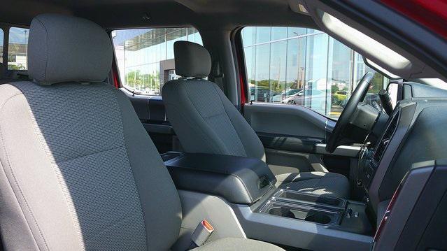 used 2017 Ford F-150 car, priced at $24,990