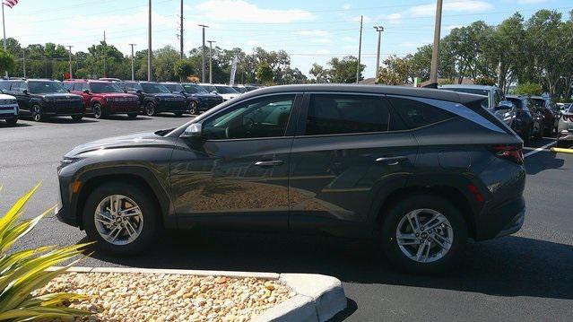 new 2025 Hyundai Tucson car, priced at $29,903