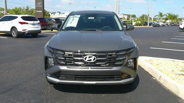 new 2025 Hyundai Tucson car, priced at $29,903