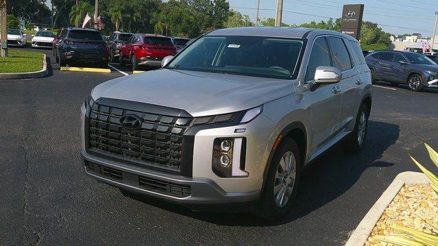 new 2025 Hyundai Palisade car, priced at $38,428