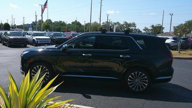 used 2024 Hyundai Palisade car, priced at $42,990