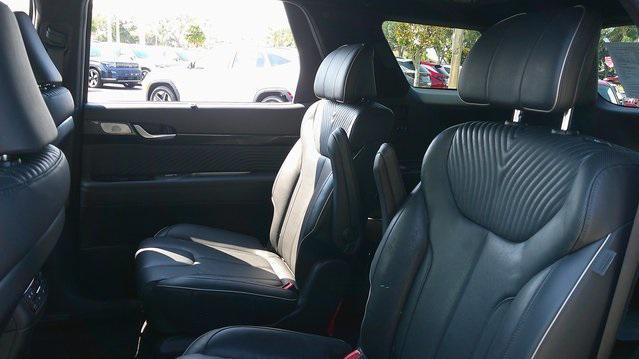 used 2024 Hyundai Palisade car, priced at $42,990