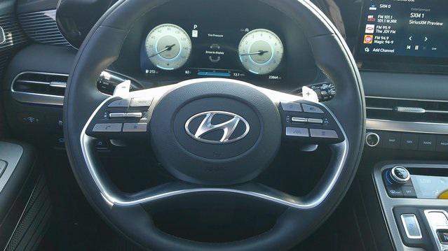 used 2024 Hyundai Palisade car, priced at $42,990