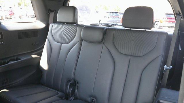 used 2024 Hyundai Palisade car, priced at $42,990