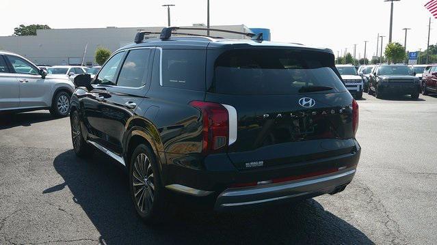 used 2024 Hyundai Palisade car, priced at $42,990