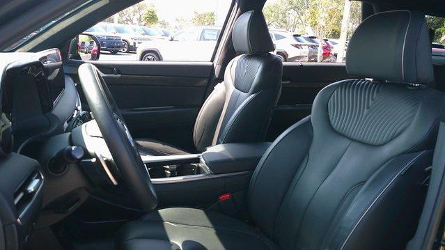 used 2024 Hyundai Palisade car, priced at $42,990