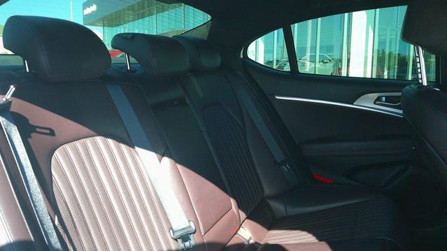 used 2022 Genesis G70 car, priced at $26,970