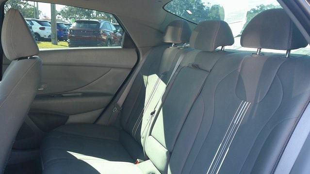 used 2021 Hyundai Elantra car, priced at $17,500