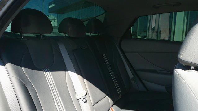 used 2021 Hyundai Elantra car, priced at $17,500