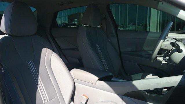 used 2021 Hyundai Elantra car, priced at $17,500