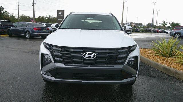 new 2025 Hyundai Tucson car, priced at $34,508