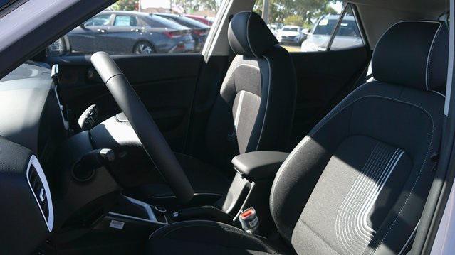 new 2025 Hyundai Venue car, priced at $24,824