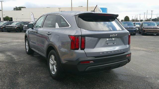 used 2022 Kia Sorento car, priced at $24,990