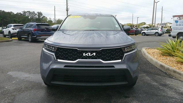 used 2022 Kia Sorento car, priced at $24,990