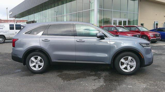 used 2022 Kia Sorento car, priced at $24,990