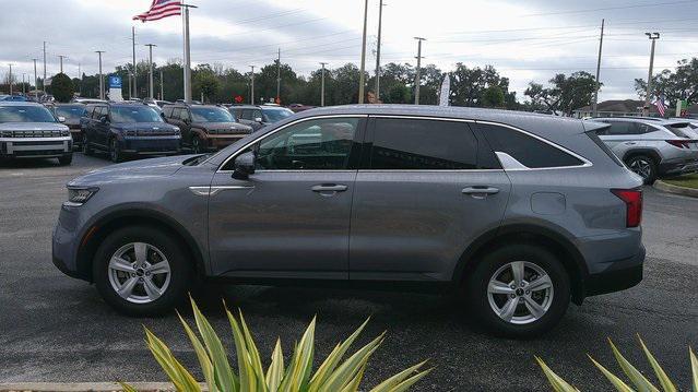 used 2022 Kia Sorento car, priced at $24,990