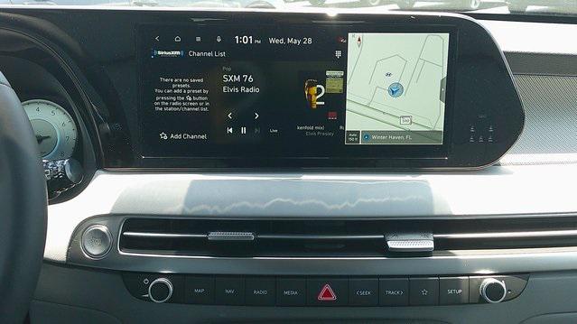 new 2025 Hyundai Palisade car, priced at $45,305