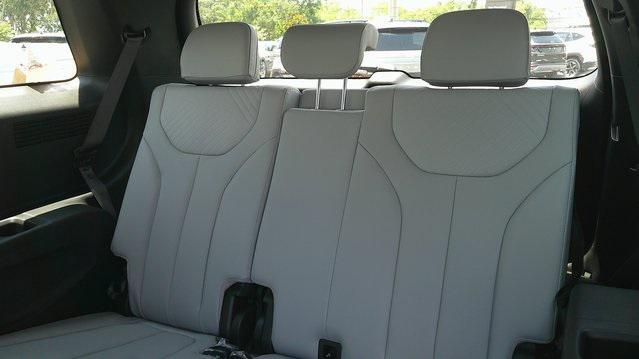 new 2025 Hyundai Palisade car, priced at $45,305