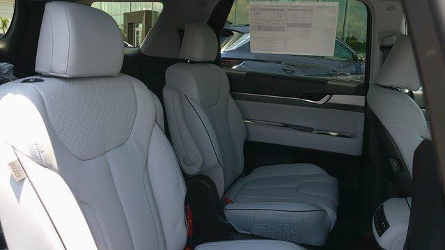 new 2025 Hyundai Palisade car, priced at $45,305