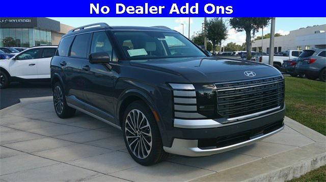 new 2026 Hyundai Palisade car, priced at $54,919