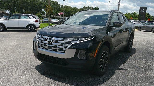 new 2024 Hyundai Santa Cruz car, priced at $32,874