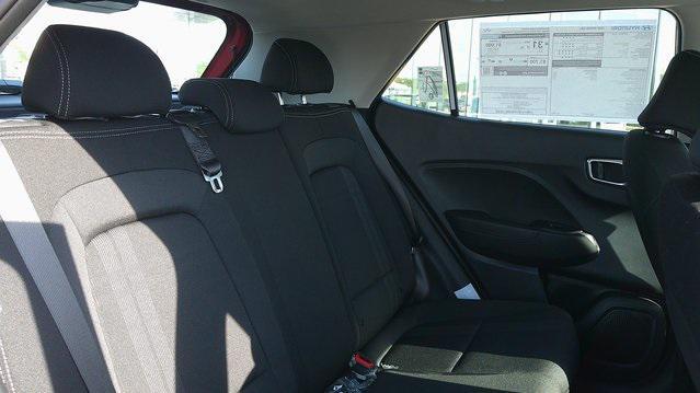new 2025 Hyundai Venue car, priced at $24,227