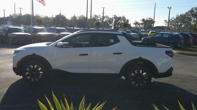 new 2025 Hyundai Santa Cruz car, priced at $31,636