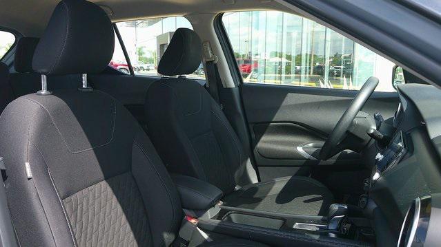 used 2022 Nissan Kicks car, priced at $18,800
