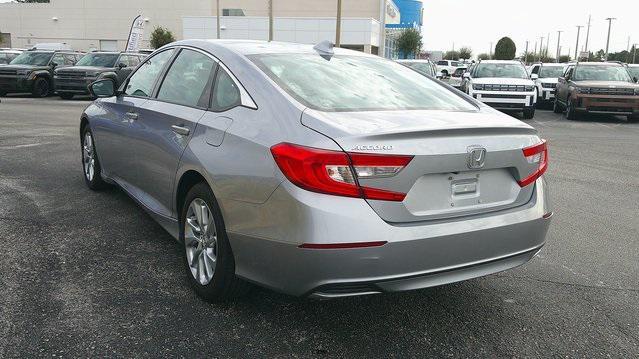 used 2019 Honda Accord car, priced at $17,820