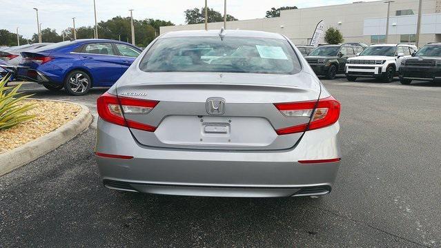 used 2019 Honda Accord car, priced at $17,820