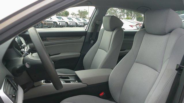 used 2019 Honda Accord car, priced at $17,820