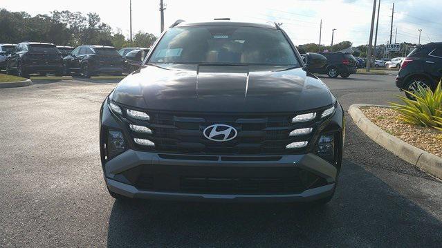 new 2025 Hyundai Tucson Hybrid car, priced at $34,568