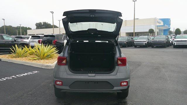 used 2023 Hyundai Venue car, priced at $20,900